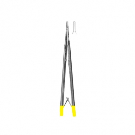 Dissecting Forceps & Needle Holder T.C Instruments